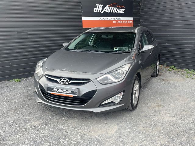 Image for 2012 Hyundai i40 1.7 CRDI STYLE BLUE DRIV 5DR
