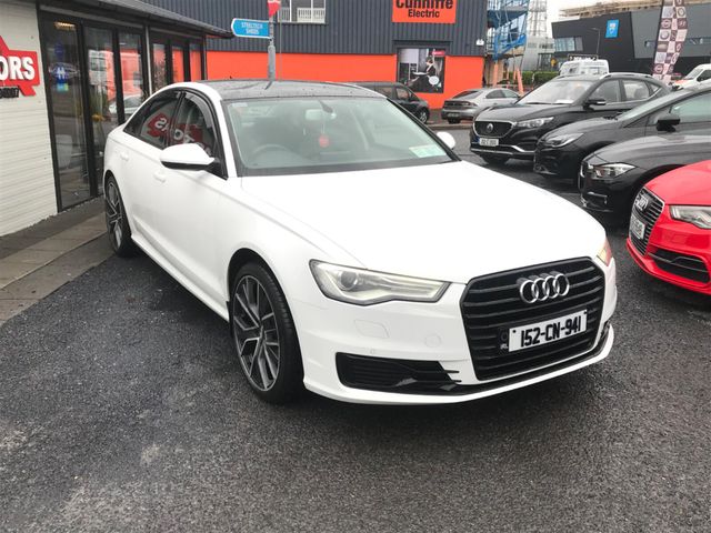 Image for 2015 Audi A6 2.0TDI 190 Ultra SE