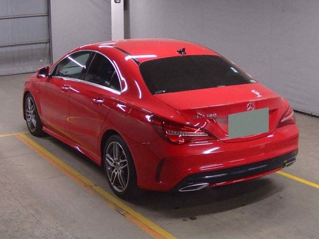 Image for 2018 Mercedes-Benz CLA Class 1.6 AUTOMATIC AMG EDITION - HALF BLACK LEATHER - FACTORY ALLOYS - REAR CAMERA