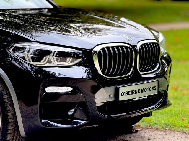 Image for 2019 BMW X4 20D MSPORT-X PLUS X-DRIVE * PAN ROOF *