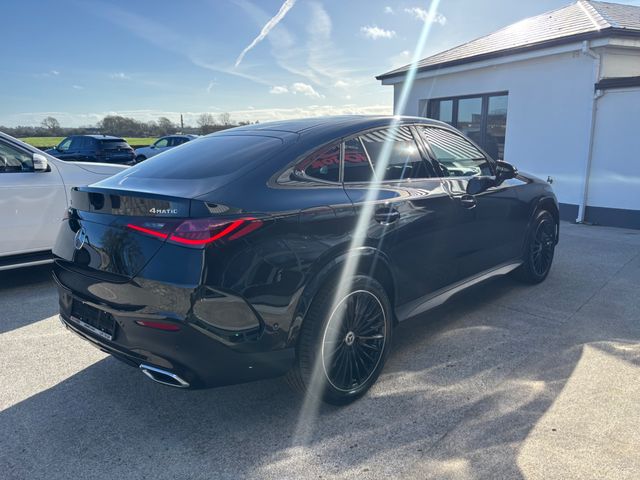 Image for 2024 Mercedes-Benz GLC Class GLC 300 E 4MATIC URBAN EDITION Coupe