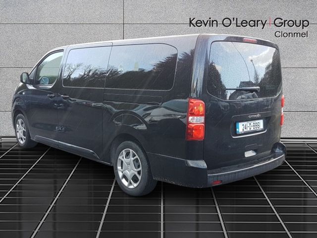 Image for 2024 Citroen SpaceTourer SPACETOURER EBUSINESS 9 Seater LWB 50KW