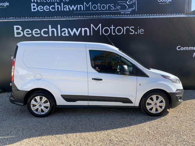 Image for 2018 Ford Transit Connect 1.5 TDCI 75PS // 07/27 CVRT // TIMING BELT/WATER PUMP REPLACED // LOW MILEAGE // DOCUMENTED SERVICE HISTORY // 