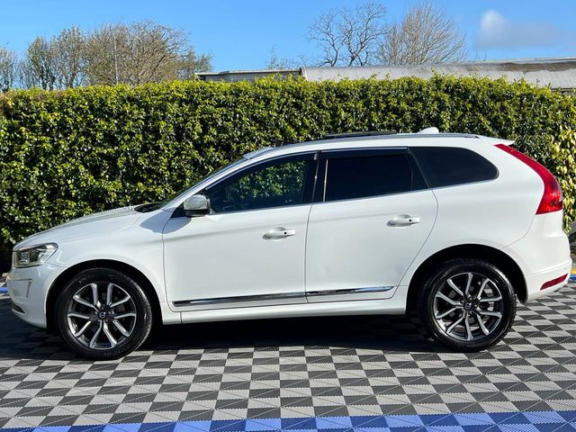 Image for 2017 Volvo XC60 D4 CLASSIC 2.0 D // TILT & SLIDE PAN ROOF // DIAMOND CUT ALLOYS // LEATHER POWERED & HEATED SEATS
