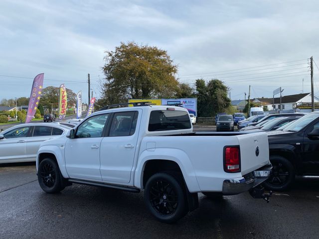 Image for 2015 Volkswagen Amarok DC TDI HIGHLINE 4MOTION