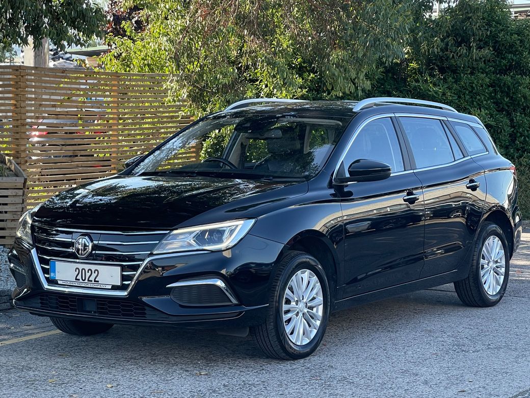 Image for 2022 MG 5 EXCLUSIVE. EX-PSV.