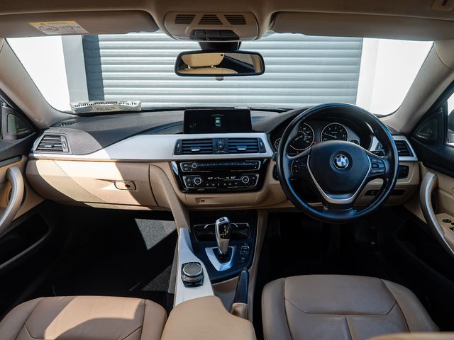 Image for 2017 BMW 4 Series D F36 Gran Coupe 4DR Auto