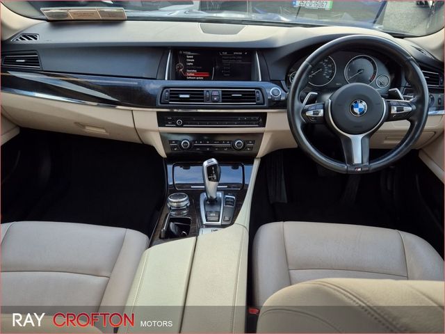 Image for 2017 BMW 5 Series 520d Luxury Auto