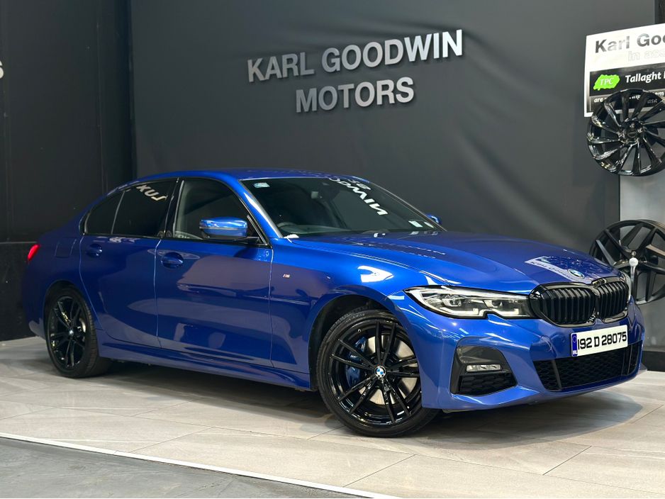 Image for 2019 BMW 3 Series G20 330E M SPORT AUTO