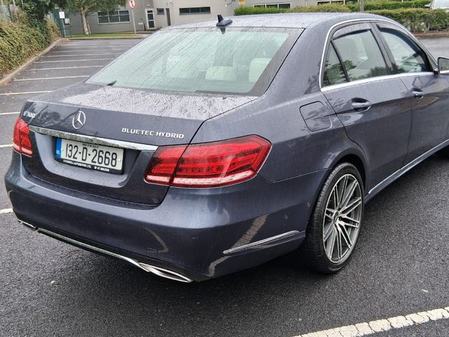 Image for 2013 Mercedes-Benz E Class 