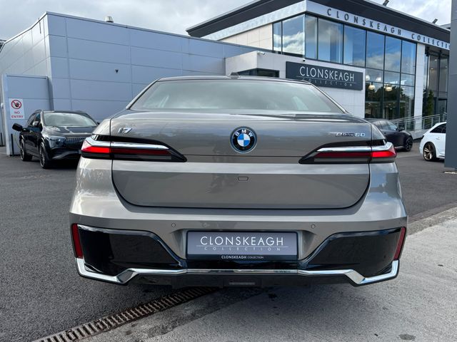 Image for 2024 BMW i7 EDRIVE50 M SPORT