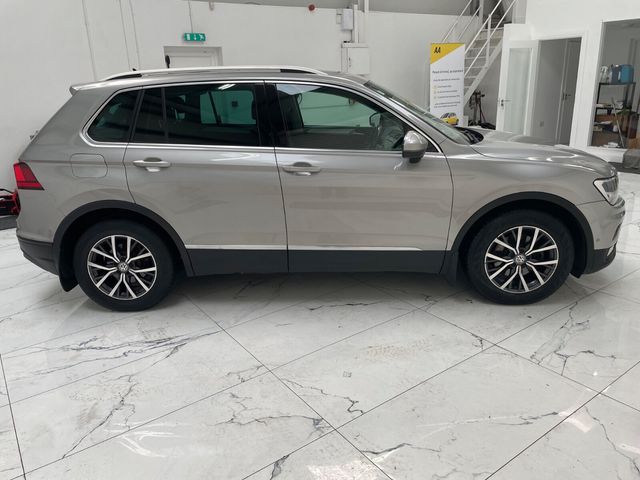 Image for 2018 Volkswagen Tiguan 2.0 TDI 115HP BMT Comfortline