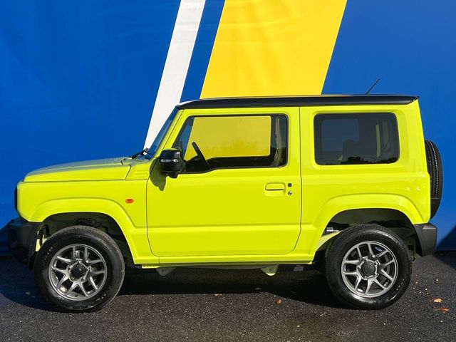 Image for 2024 Suzuki Jimny 660cc AWD AUTO ** DELIVERY MILEAGE ** // PARKING SENSORS // LOW RATIO TRANSFER BOX // 16" ALLOYS
