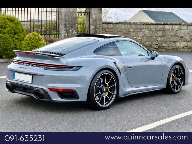 Image for 2023 Porsche 911 TURBO S PDK 660 BHP==HUGE SPEC==