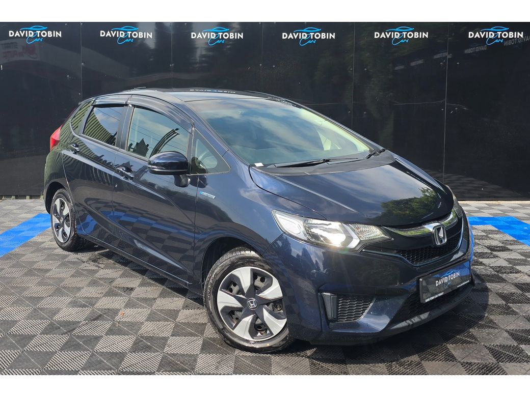 Image for 2017 Honda Fit 1.5 PETREOL HYBRID AUTO