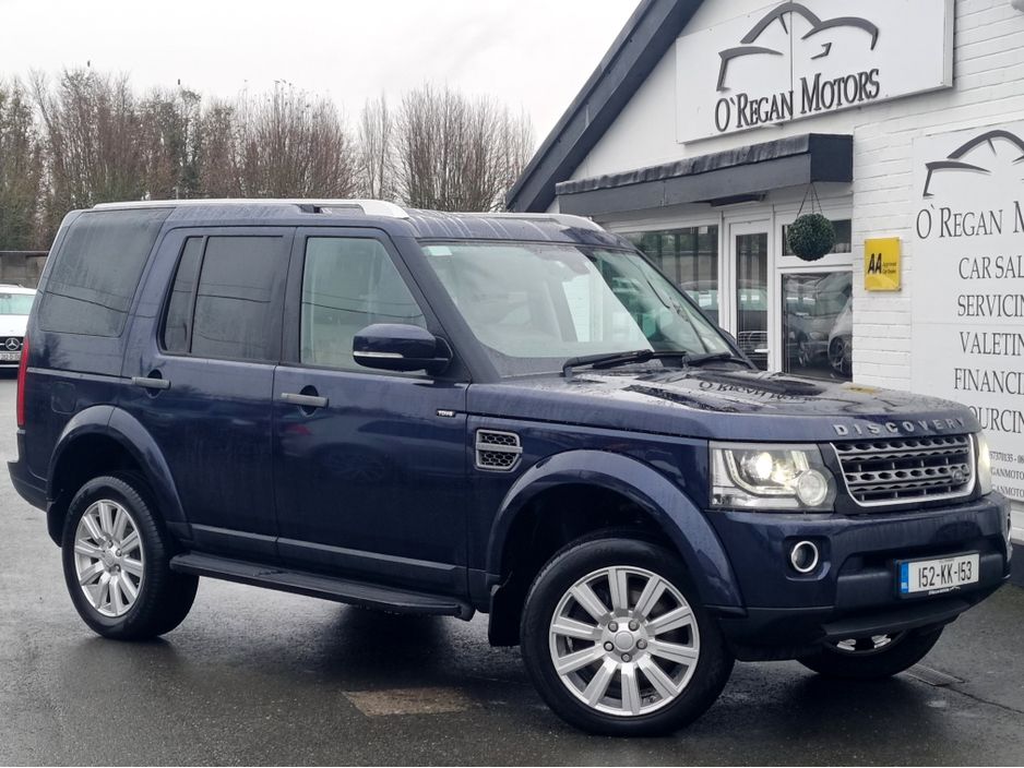Image for 2015 Land Rover Discovery 3.0 TDV6 XE 5-SEATER N1
