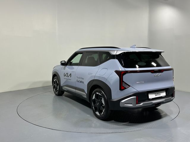 Image for 2027 Kia Seltos Self Charging Hybrid HEV 