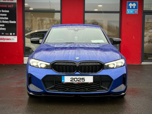 Image for 2025 BMW 3 Series 330E M-SPORT // M-PERFORMANCE PACK // PLUG IN HYBRID // 