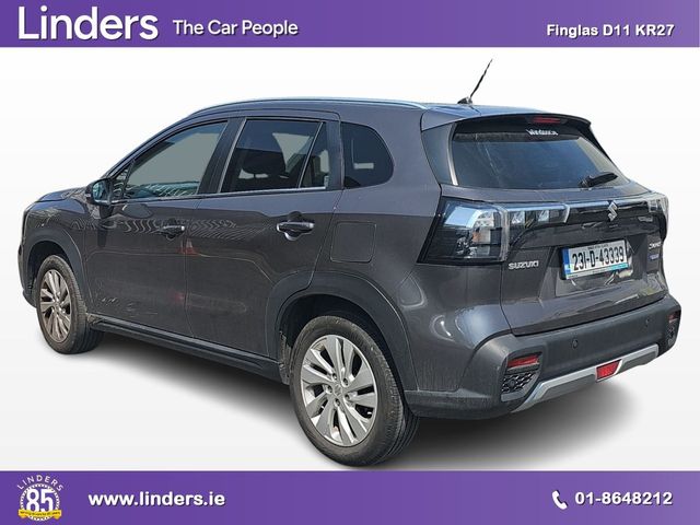 Image for 2023 Suzuki SX4 S-Cross SX4 S-CROSS 1.4 BOOSTERJET MIL