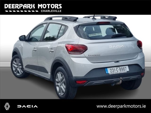 Image for 2023 Dacia Sandero Stepway TCe 90 STEPWAY Expression