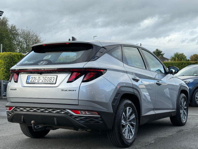 Image for 2022 Hyundai Tucson 1.6D COMFORT PLUS 5DR *FSH*
