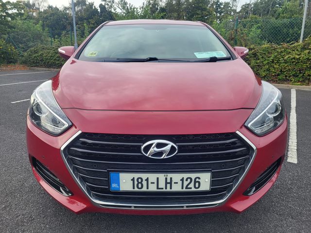 Image for 2018 Hyundai i40 