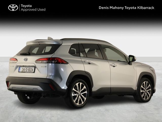 Image for 2024 Toyota Corolla Cross SOL 1.8