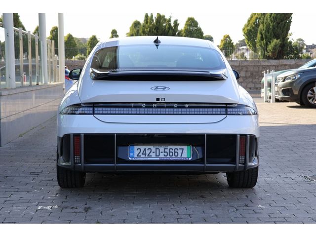 Image for 2024 Hyundai Ioniq 6 Ioniq 6 Signature 77kWH, Upgraded Alloys 