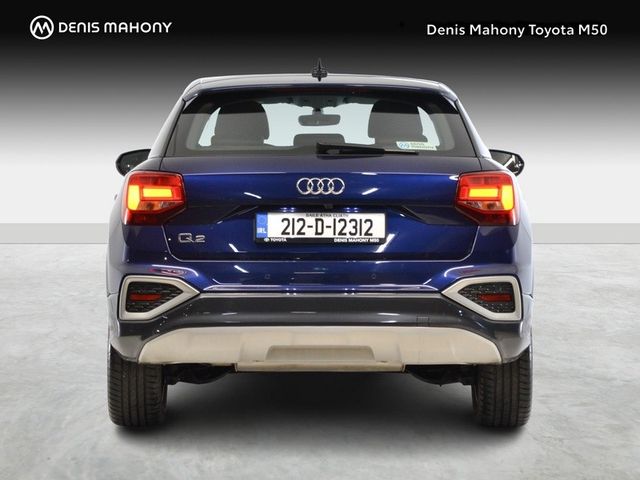 Image for 2021 Audi Q2 35 TFSI 150HP SE