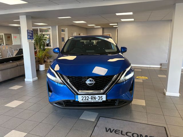 Image for 2023 Nissan Qashqai QQ 1.3 HYB SV MY2.5 4DR