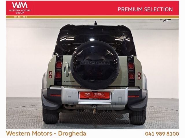 Image for 2024 Land Rover Defender 110 3.0 D SE HARD TOP