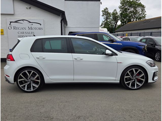 Image for 2018 Volkswagen Golf 2.0 TSI GTI 230 BHP DSG MK7.5