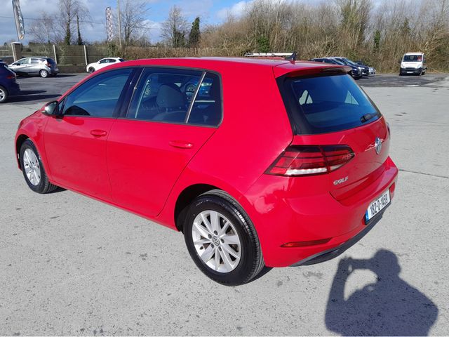 Image for 2018 Volkswagen Golf TRENDLINE 1.6 TDI MANUAL 5SPEED 90HP 5DR