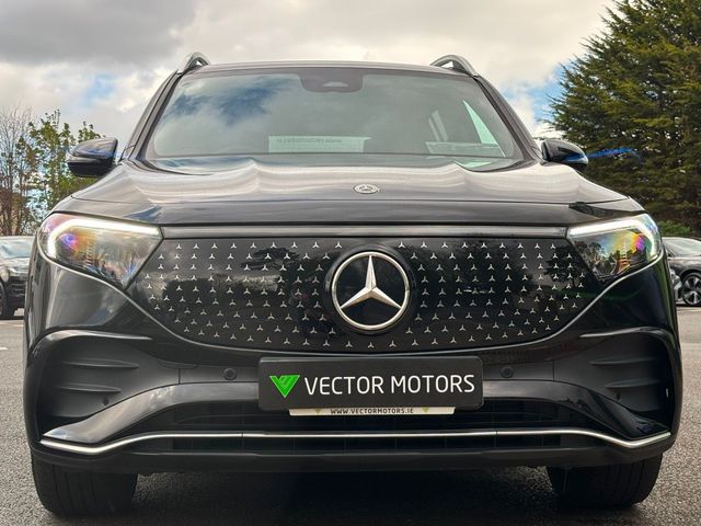 Image for 2024 Mercedes-Benz EQB 250+ LONG RANGE FACELIFT MODEL AMG LINE 7 SEATER