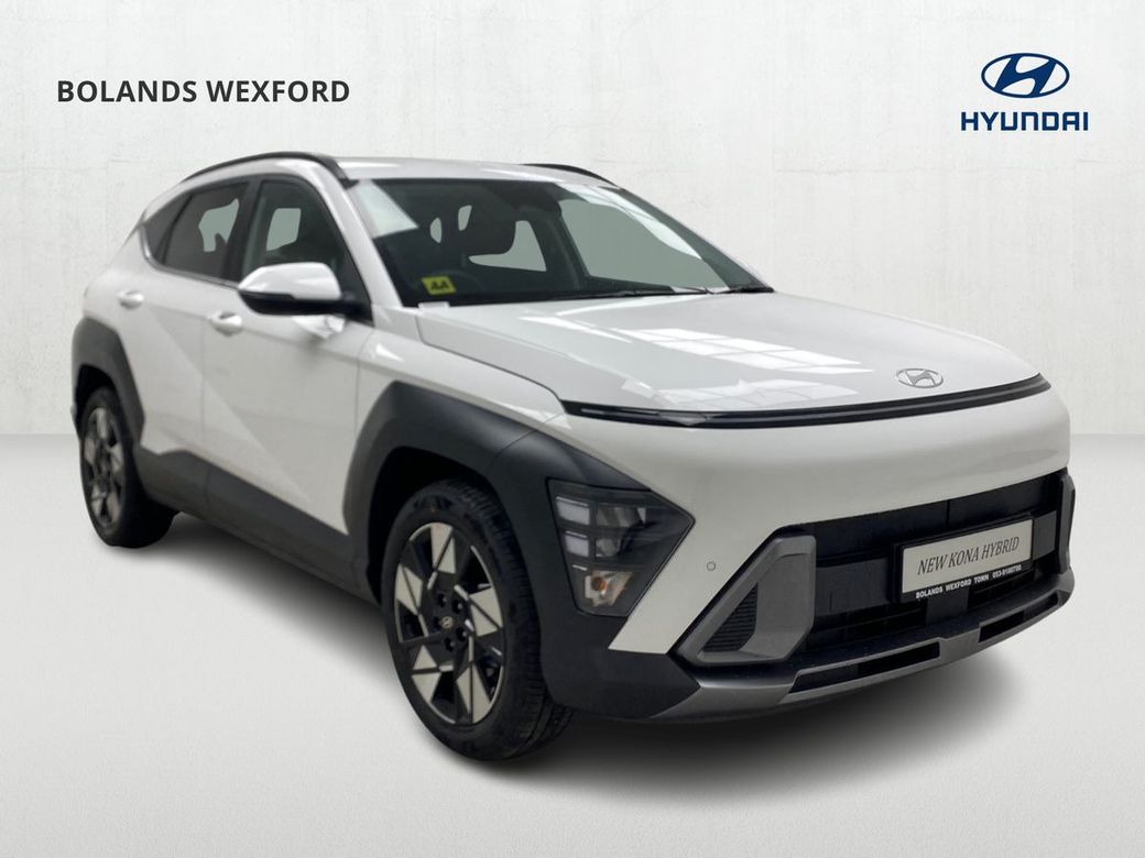 Image for 2025 Hyundai Kona Hybrid Elegance