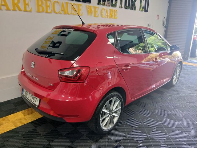 Image for 2016 SEAT Ibiza 5D 1.4tdi 75HP SPT 4DR