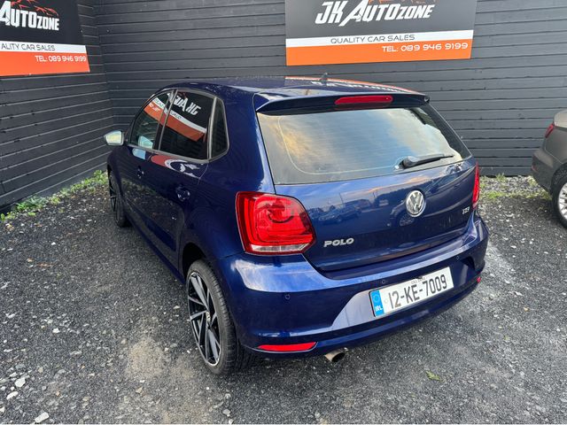 Image for 2012 Volkswagen Polo 1.2 TSI 5DR AUTO