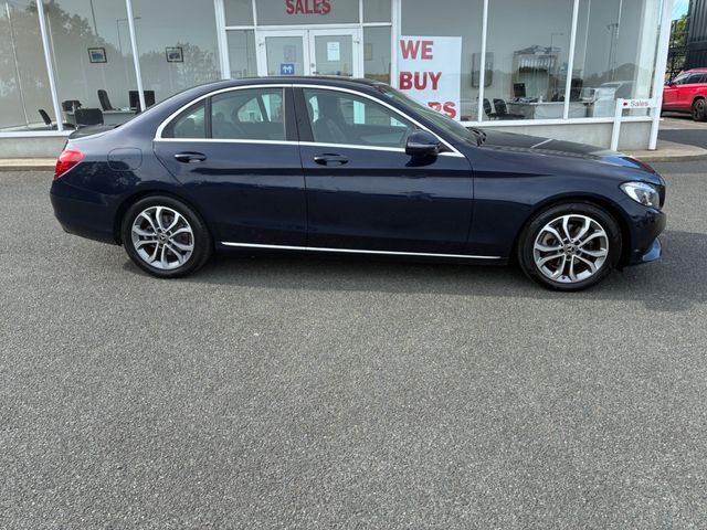 Image for 2018 Mercedes-Benz C Class AMG C 180 d D Avantgarde 4DR Auto