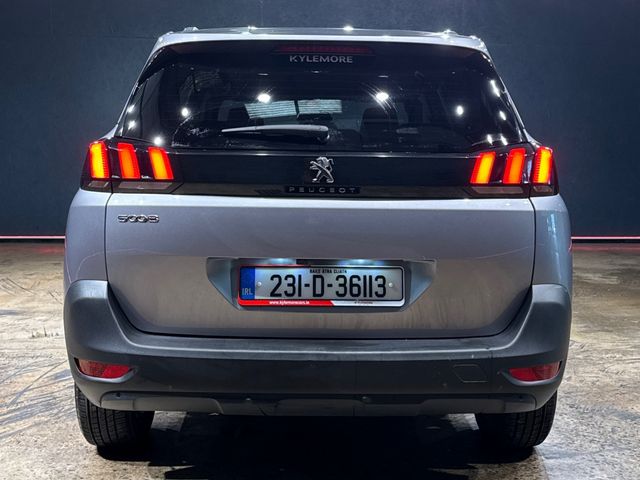 Image for 2023 Peugeot 5008 7 SEATER - AUTOMATIC 1.5L HDI - REVERSE CAMERA