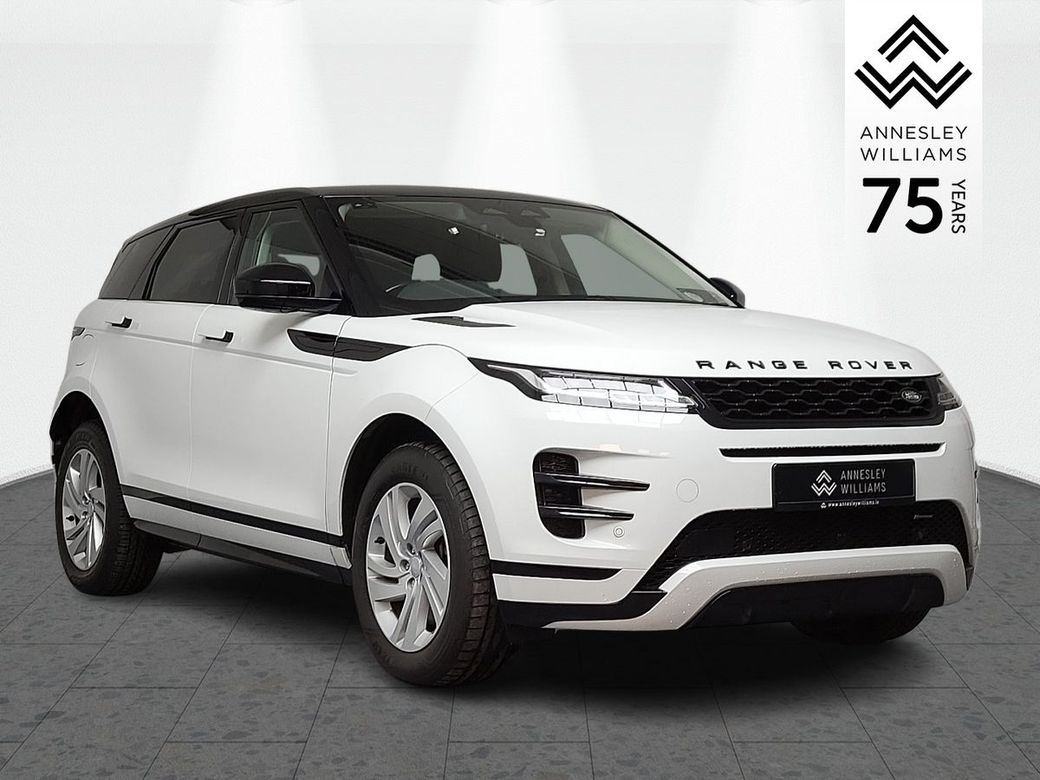Image for 2022 Land Rover Range Rover Evoque R Dynamic 1.5 PHEV AWD