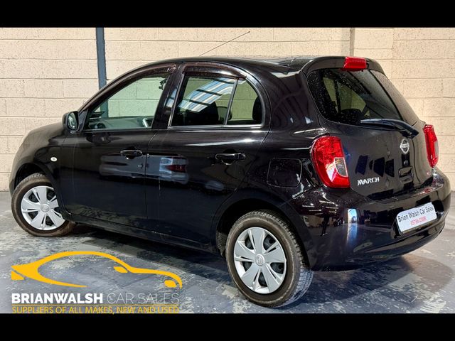 Image for 2017 Nissan Micra X V Selection