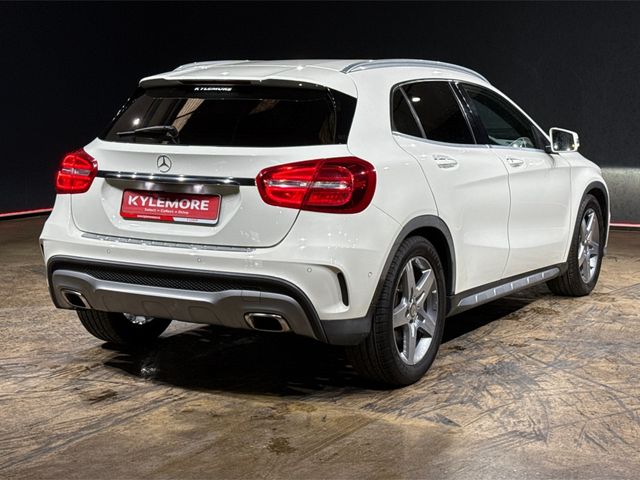Image for 2016 Mercedes-Benz GLA Class 1.6 AUTOMATIC - HALF LEATHER