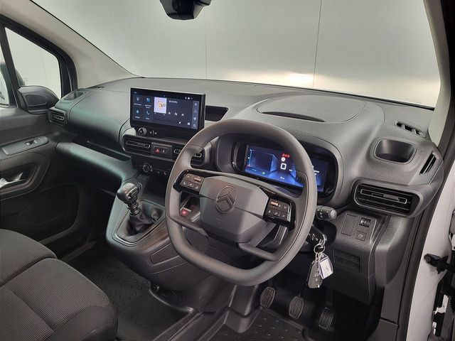 Image for 2026 Citroen Berlingo BlueHDi 100 MWB LX Plus