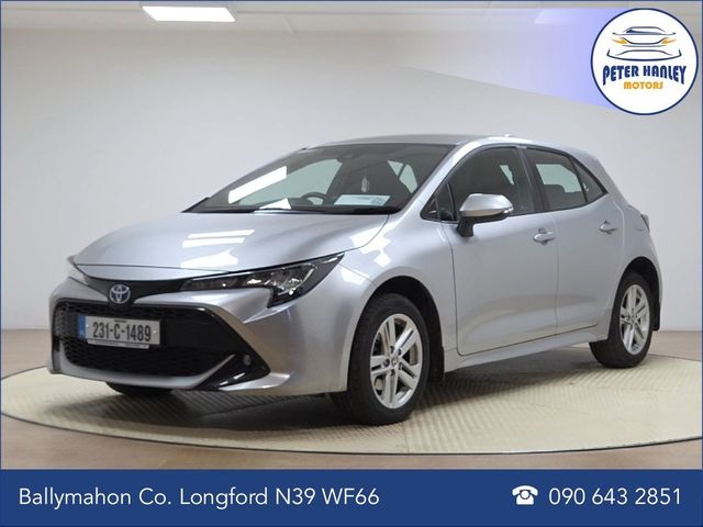 Image for 2023 Toyota Corolla 1.8 Hybrid Luna Hatchback