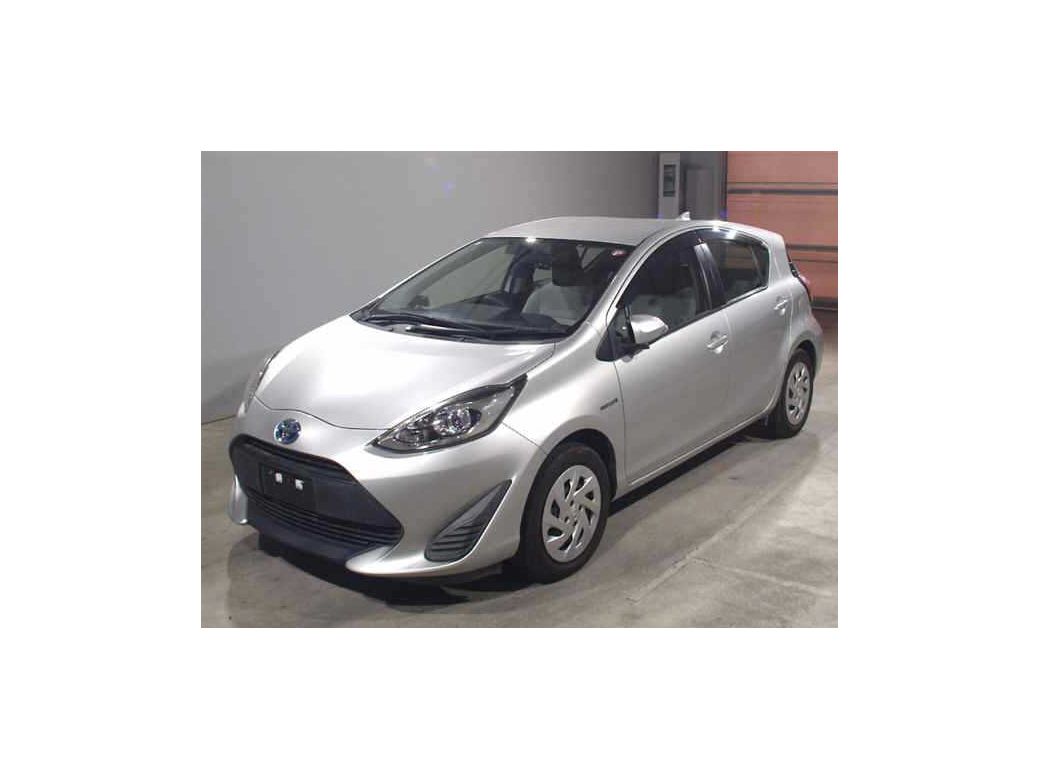 Image for 2017 Toyota Aqua 1.5
