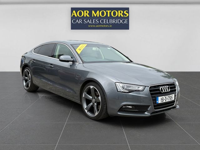 Image for 2015 Audi A5 SB 2.0 TDI 177 Multi SE 4DR AU