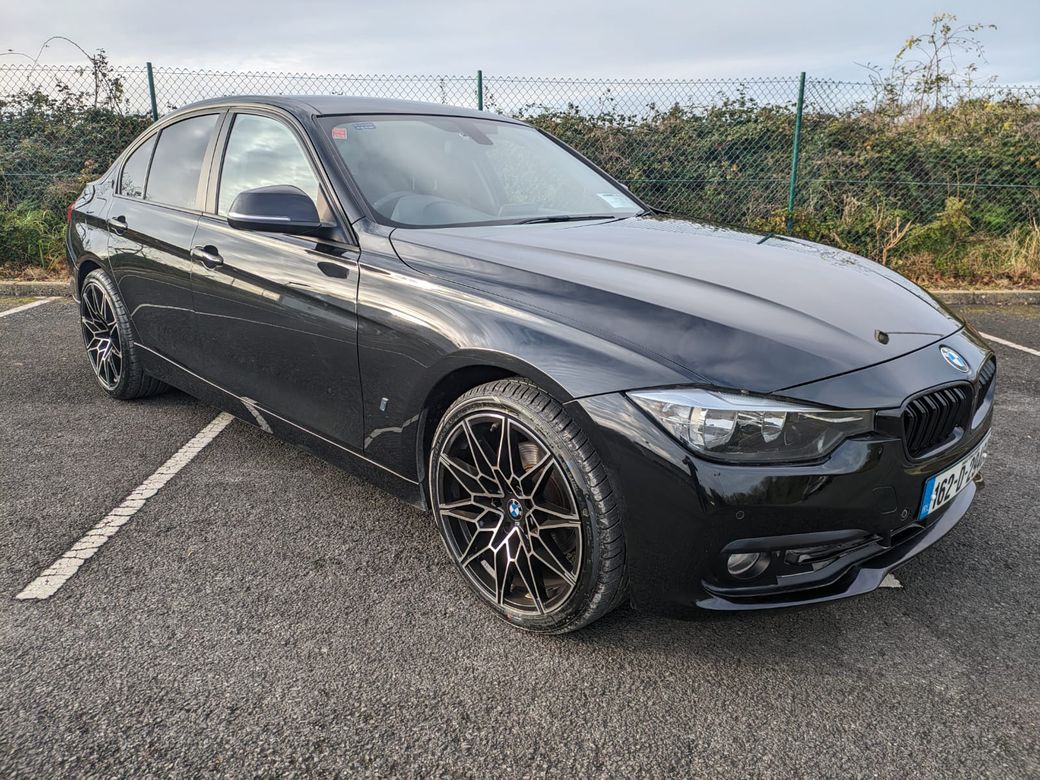 Image for 2016 BMW 3 Series 