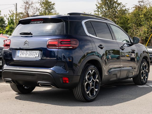 Image for 2024 Citroen C5 Aircross Plus Puretech 130 MY61 4DR