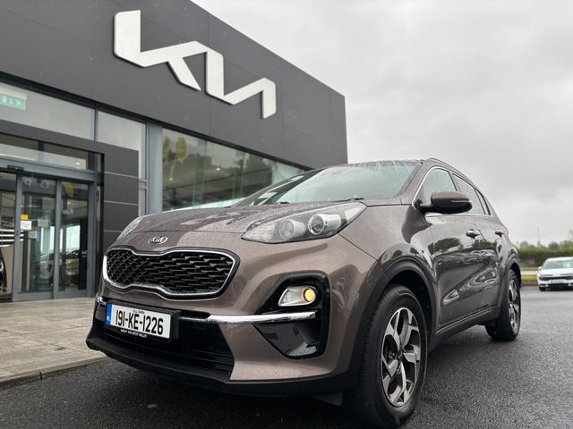 Image for 2019 Kia Sportage 1.6 Diesel K3 