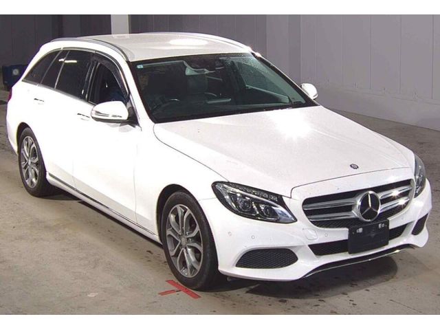 Image for 2015 Mercedes-Benz C Class 2.0 Petrol Auto 